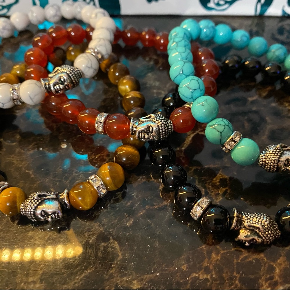 Buddha bracelet